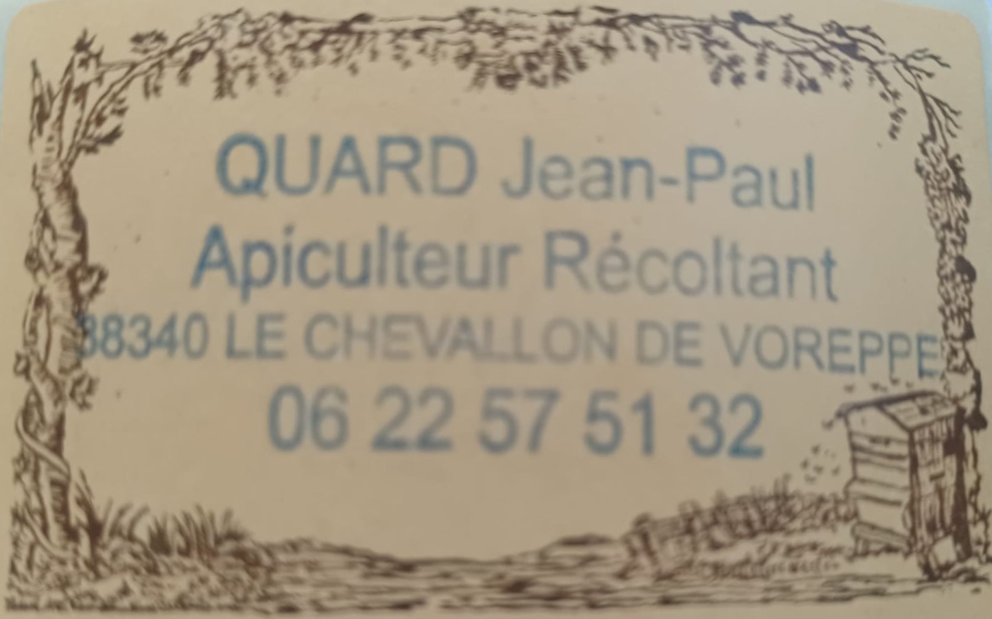 Jean Paul QUART